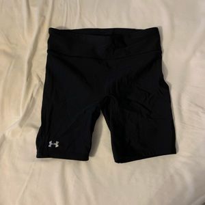 Under Armour bike shorts